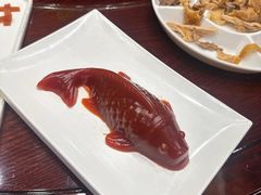 -鹿鸣春饭店(总店)