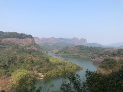 -丹霞山风景名胜区