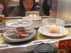 -争鲜回转寿司(太阳宫凯德PLUS店)