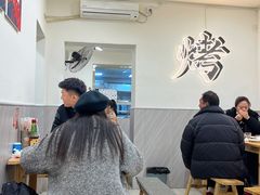 -铭记烧烤制作社•吊炉乳鸽 延吉冷面