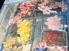 -胡记烧烤(黄山新村总店)