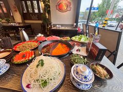 -冯校长老火锅(双桥路店)