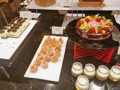 -盐城万豪酒店-盐城厨房西餐厅