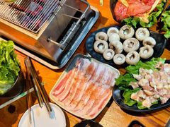 -丹东特色烤肉(学府路一部店)