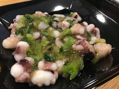 芥末章鱼-62° 上清水产(西单君太店)