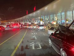 -郑州新郑国际机场-T2航站楼