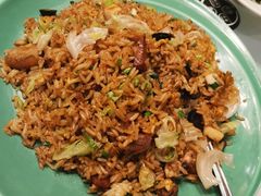 五香肉丁炒饭-新旺茶餐厅(嘉里城店)