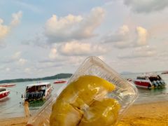 -拉威海鲜市场