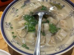 馄饨-记忆串城·东北烧烤·小龙虾·大型团建(南油店)