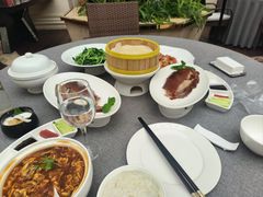 -京炉烤鸭·新京菜·庭院餐厅(大东方·欢乐谷店)