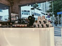 -MQ COFFEE STAND明谦(新洲店)