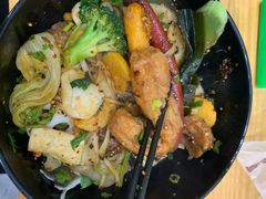 -小谷姐姐麻辣拌·麻辣烫(潞河店)