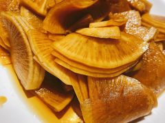 特色酱萝卜-腰子哥烤串(石佛营炫特店)