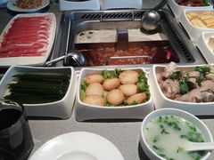 -海底捞火锅(老城根店)