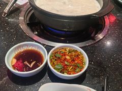 -捞王猪肚鸡火锅(昆山店)