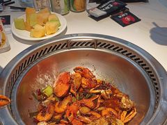-七欣天香辣蟹火锅(万达广场店)