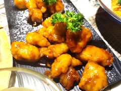 -绿茶餐厅(朝阳大悦城店)