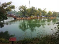 -承德避暑山庄景区