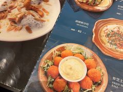 -ALAMEEN阿拉伯餐厅(三里屯店)