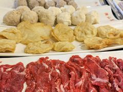 -潮汕美牛肉丸火锅店(天宁寺店)