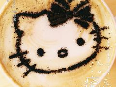 Hello&nbsp;Kitty&nbsp;Cafe(弘大店)-Hello Kitty Cafe(弘大店)