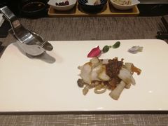 澳洲鲍鱼-枫品铁板烧(东樾店)