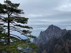 -黄山风景区