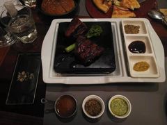 -食间牛排(湖西路店)