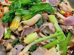 -胖娃古镇鸡杂(磁器口总店)