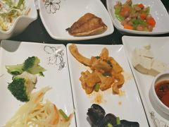 -青松馆韩国料理(香港中路佳世客店)