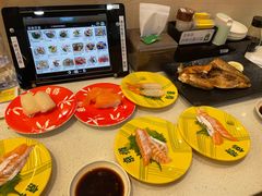 -京樽回転寿司(奥林匹克店)