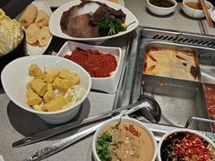 -海底捞火锅(金地广场生日主题店)