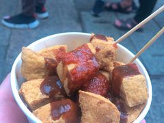 -仓桥直街臭豆腐