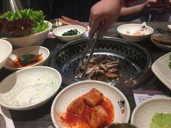 -朴大人炭烤·韩国料理(奥帆中心海尔洲际店)