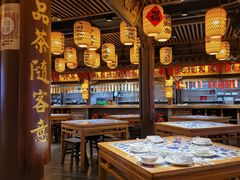 大堂-王庄阿咪海鲜大排档(上下杭店)