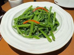腐乳空心菜-老坑记·香港经典粤菜馆