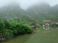 -玻璃桥景区石牛寨