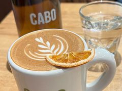 东京拿铁-CABO Coffee