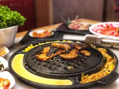 -韩宫宴炭火烤肉(昆山金鹰店)