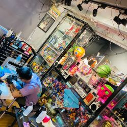 -MDZ STORE·TATTOO·耳饰