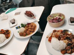 瑞典式肉圆-宜家·瑞典风味餐厅(北京西红门店)