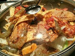 -猪啊牛呀羊啊铜盘烤肉(正大广场店)