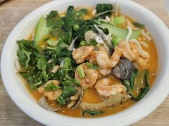 -木木鲜海鲜面(天一店)