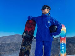 -东北亚滑雪场