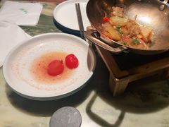 -绿茶餐厅(昌平悦荟店)