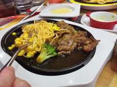 -豪客来牛排(天阳D32店)