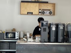 -麻雀咖啡SPARROW COFFEE(十全街店)