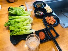 -肉甲韩国木炭烤肉(新壹街1店)