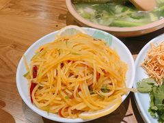 酸辣土豆丝-满园烤鸭·春饼(奥体万达店)