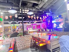 -马路牙子烧烤音乐酒馆(望京店)